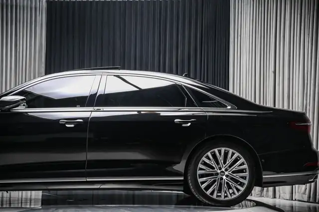 2021 Audi A8 60 TFSI V8 QUATTRO |NOACCIDENT|LONGWHEEL|SERV.RECS in Cars & Trucks in City of Toronto - Image 17