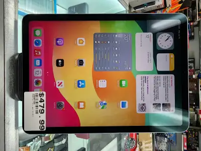 Apple iPad Air 4th Generation 64GB - 64GB - iPad air 4th Generation Please Call, (905) 822 - 7000 Do...