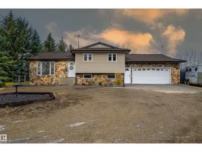 Beautiful 3.26 acre property in sought-after Beaver Valley Estates, offering peaceful acreage living...