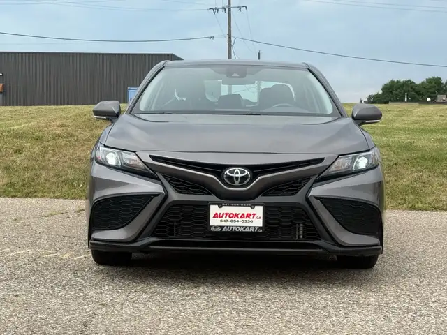 2023 Toyota Camry SE Auto in Cars & Trucks in Mississauga / Peel Region - Image 3