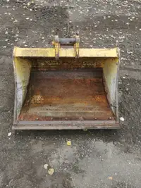 42" Backhoe Excavator Ditching Bucket