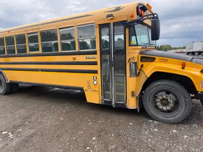 2013 Blue Bird Vision School Bus, View more