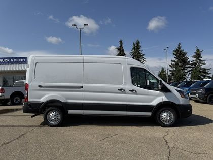 2025 Ford Transit Cargo Van T350 - MID ROOF - AWD in Cars & Trucks in Edmonton - Image 2