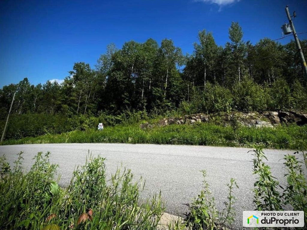 $147,500 - Residential Lot in Shawinigan (Lac-A-La-Tortue) — photo 1