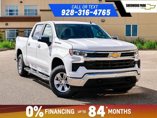 2025 Chevrolet Silverado 1500 LT in Cars & Trucks in Strathcona County