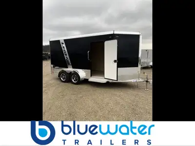 Legend Aluminum Deluxe V-Nose Trailer is $14,785.00 or $295.66/month! Ord: 73032 - Ser: 5WMBE1720T10...