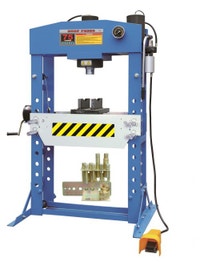 SIEBEL AIR & HYDRAULIC SHOP PRESS 30 , 50 , 75 , 100 ,150 & 200 Regina Regina Area Preview