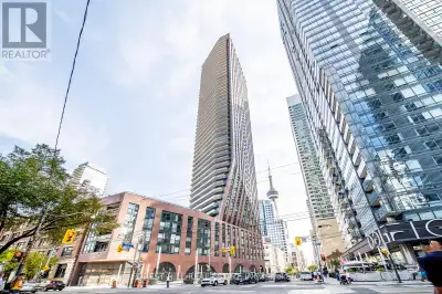 402 - 99 JOHN STREET Toronto (Waterfront Communities), Ontario