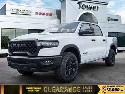 This Ram 1500 boasts a Twin Turbo Regular Unleaded I-6 3.0 L/183 engine powering this Automatic tran...