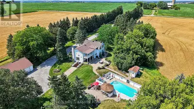 Live the Country Dream. This stunning 104-acre estate offers the ultimate rural lifestyle-where wide...