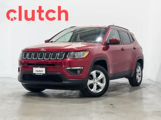 2018 Jeep Compass North