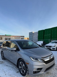 2019 Honda Odyssey EX-L : One Owner | Very Well Serviced | 220470 km's | Extra Set of Tires | 8-Pass... (image 2)