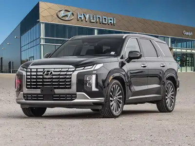 *Leather Seats!* With its impressive features list, awesome SUV capability, and luxury interior, thi...