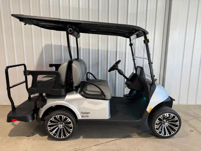 2026 EZGO RXV4 ELITE TOURING ST in ATVs in Vernon - Image 14