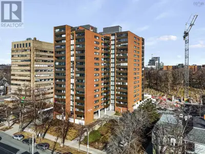 Welcome to the heart of Halifax on Spring Garden Road. Where convenience meets comfort in this well-...