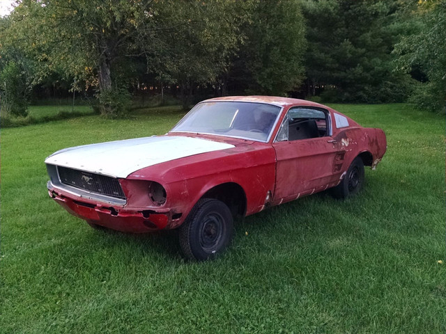 iso ford mustang fastback 1967 1968 1969 any condition wanted in Repairs & Maintenance in Sault Ste. Marie - Image 4