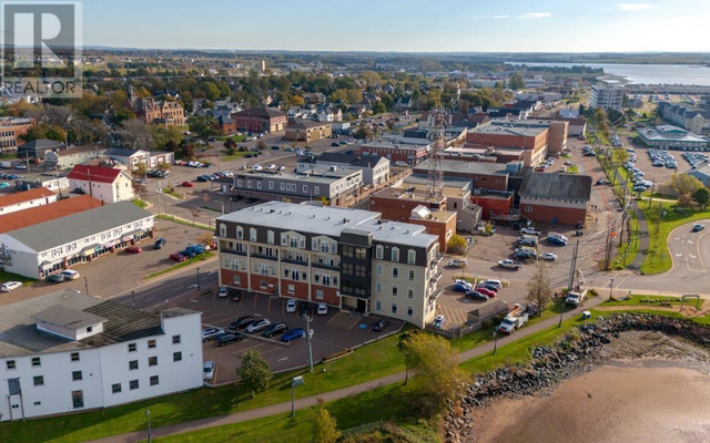 Unit 202 8 Queen Street Summerside, Prince Edward Island in Condos for Sale in Summerside - Image 2