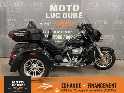 2024 Harley-Davidson FLHTCUTG Tri Glide Ultra Harley-Davidson FLHTCUTG Tri Glide Ultra 2024 15 401 K...