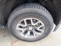 4WD Crew Cab 128.3 All Terrain w/Leather ... Engine: Gas V6 3.6L/222 Safety Equipment Tire Pressure... (image 2)
