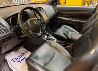 ENJOY PRACTICAL VERSATILITY, COMFORT, AND EFFICIENT PERFORMANCE WITH THIS 2021 MITSUBISHI RVR SE. TH... (image 8)