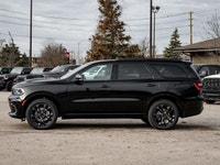 Welcome to Barrie Dodge Chrysler Jeep. The 2026 Dodge Durango is a commanding midsize SUV that blend... (image 4)