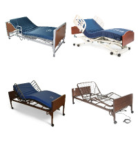Hospital Bed Rental from $130/month