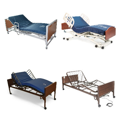 Hospital Bed Rental from $130/month in Health & Special Needs in Oshawa / Durham Region