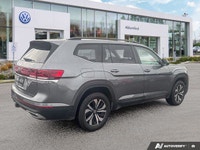 This Volkswagen Atlas boasts a Intercooled Turbo Regular Unleaded I-4 2.0 L/121 engine powering this... (image 4)