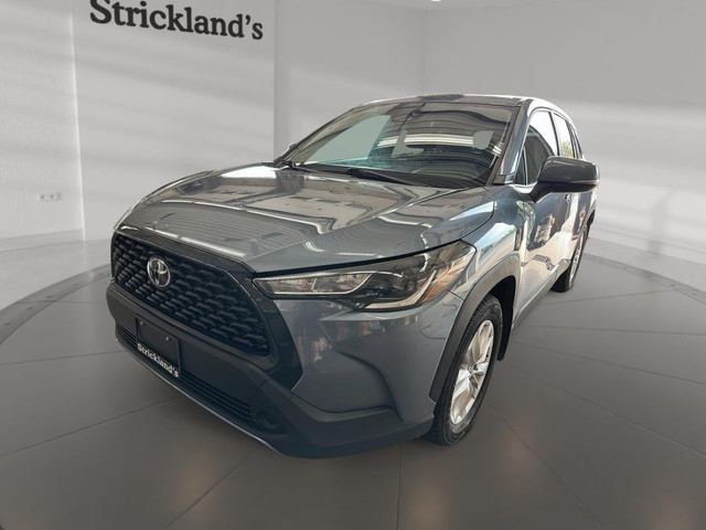 2024 TOYOTA COROLLA CROSS LE AWD in Cars & Trucks in Stratford