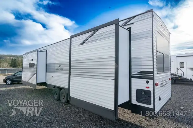 2026 Jayco Jay Flight 401FLTS Bungalow in Travel Trailers & Campers in Kelowna - Image 4