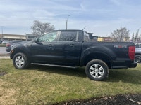 Ready for any challenge, the 2020 Ford Ranger Crew Cab Pickup in striking Shadow Black is engineered... (image 7)
