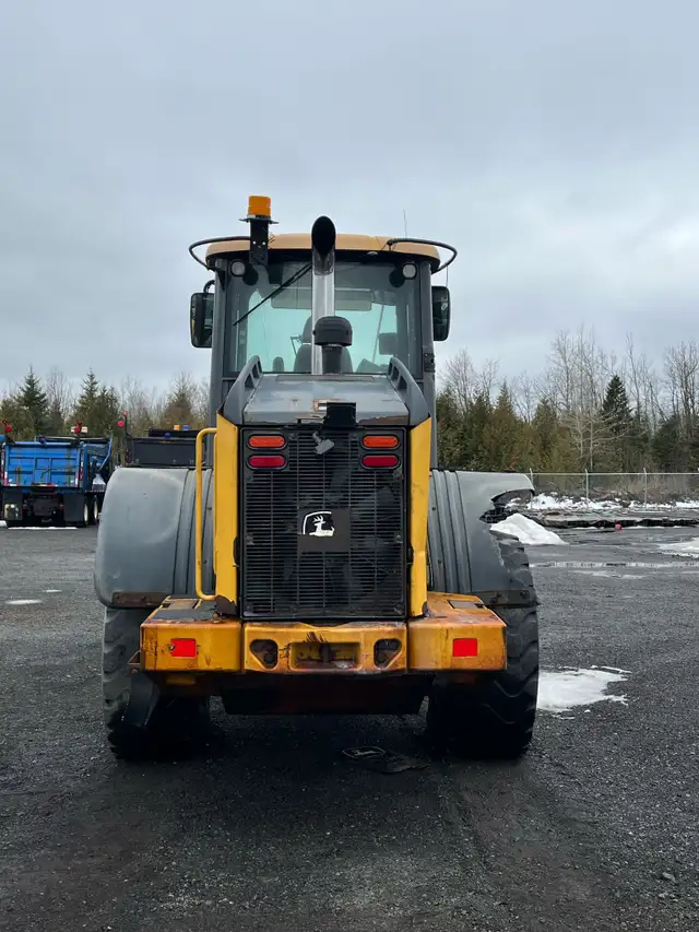 2011 John Deere 524K Wheel Loader parts only in Other in Ottawa - Image 3
