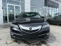 This 2016 Acura TLX V6 Elite AWD is a refined and well-rounded luxury sport sedan that delivers an i... (image 4)