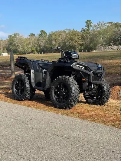 APPLY NOW: https://www.ridecollective.ca/get-pre-approved 2022 POLARIS SPORTSMAN XP1000 • 1000cc eng...