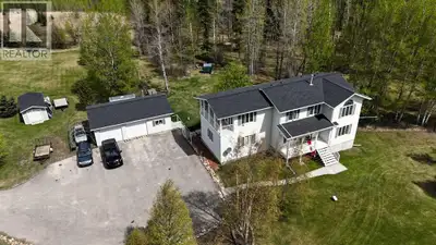 Experience exceptional country living in Tollerton Estates, just minutes from Edson! Situated on 7.9...