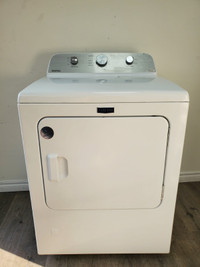 Maytag Gas Dryer top load large capacity MGD4500MW like new
