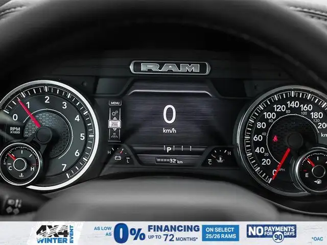 2025 Ram 1500 Laramie in Cars & Trucks in Grande Prairie - Image 16