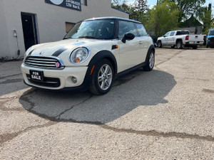 2011 MINI Cooper