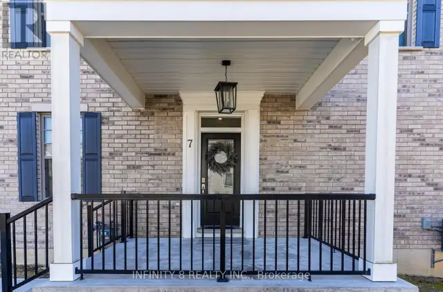 7 ASPEN COMMON St. Catharines (Rykert/Vansickle), Ontario in Condos for Sale in St. Catharines - Image 5