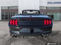 Feel the unadulterated power and freedom of the 2022 Ford Mustang GT Premium Convertible, an exhilar... (image 3)