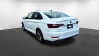 This 2021 Volkswagen Jetta Highline R-Line is a sleek sedan with a sunroof, back camera, and alloy w... (image 4)