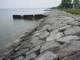 Armour Stone Stone Steps  Retaining walls in Plants, Fertilizer & Soil in Belleville - Image 5