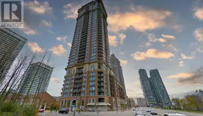 910 - 385 PRINCE OF WALES DRIVE Mississauga (City Centre), Ontar