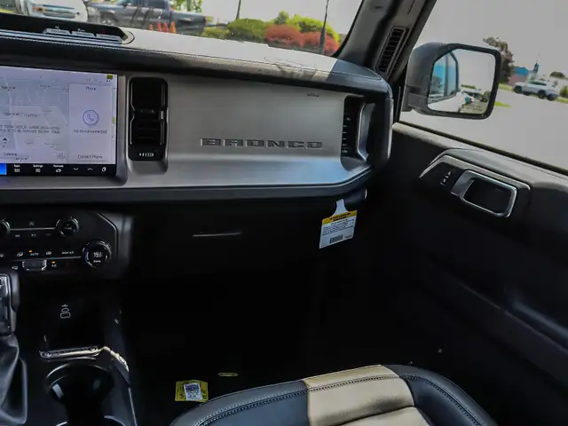 2026 Ford Bronco Outer Banks 4 Door 4X4 in Cars & Trucks in Oshawa / Durham Region - Image 18