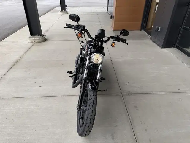 2020 Harley-Davidson XL1200NS - Sportster Iron 1200 in Street, Cruisers & Choppers in Saskatoon - Image 4