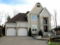 1 250 000$ - Maison 2 étages à vendre à Blainville