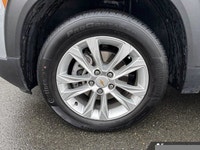 Designed for the modern adventurer, this 2023 Chevrolet Trailblazer LS in a sleek Gray finish is rea... (image 8)