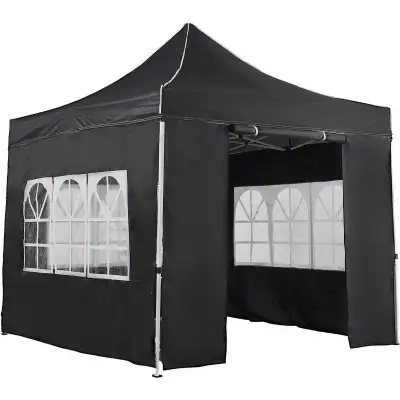 Clipop Pop Up Gazebo, Waterproof UV Block Sun Sh... LOT# 720, View more