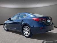 Discover convenience and precise control in this 2015 Mazda3 GX 4dr Car. Finished in a sophisticated... (image 2)