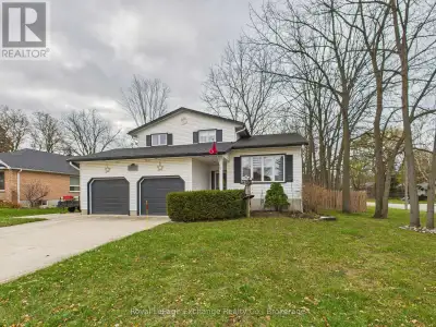 Welcome to 502 Lynden Crescent, Kincardine a well maintained home located in a desirable area just m...